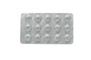 Asomex Lt 50/2.5 MG Tablet 15