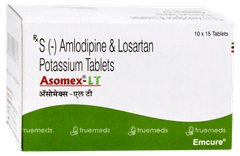 Asomex Lt Tablet 15 Asomex Lt Tablet 15