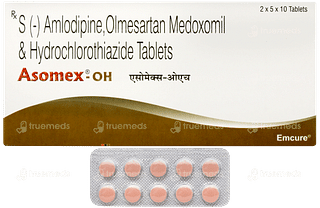 Asomex Oh Tablet 10