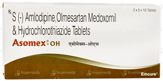 Asomex Oh Tablet 10