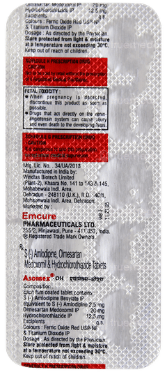 Asomex Oh Tablet 10 Asomex Oh Tablet 10