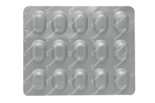 Asomex Tm 40/2.5 MG Tablet 15