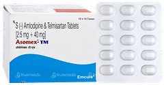 Asomex Tm Tablet 15