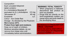 Asomex Tm Tablet 15 Asomex Tm Tablet 15