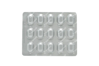 Asomex Tm 40/5 MG Tablet 15