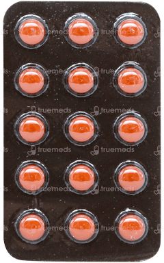 Asomex D 5 Tablet 15