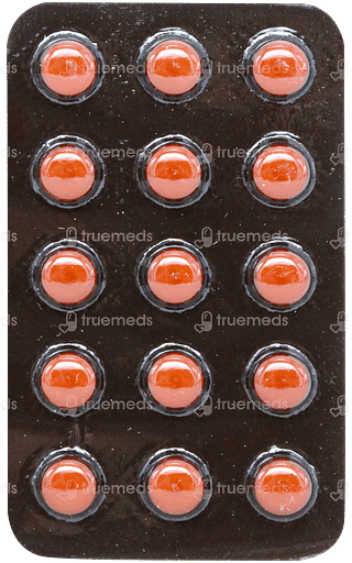 Asomex D 5 Tablet 15