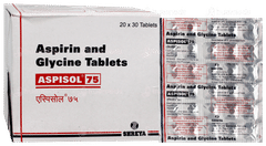 Aspisol 75 Tablet 30