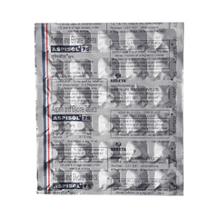 Aspisol 75 Tablet 30