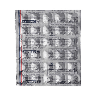 Aspisol 75 Tablet 30