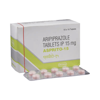 Asprito 15 MG Tablet 10