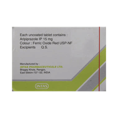 Asprito 15 MG Tablet 10