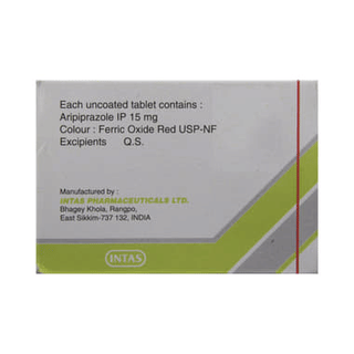 Asprito 15 MG Tablet 10