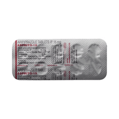 Asprito 15 MG Tablet 10