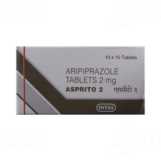 Asprito 2 MG Tablet 10