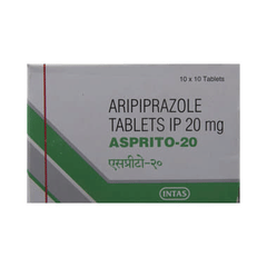 Asprito 20 MG Tablet 10