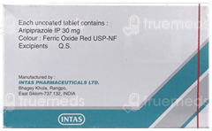 Asprito 30 Mg Tablet 10
