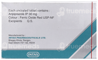 Asprito 30 Mg Tablet 10