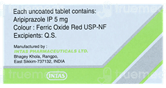 Asprito 5 Mg Tablet 10