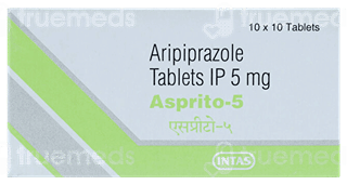 Asprito 5 Mg Tablet 10
