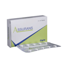 Assurans Tablet 10