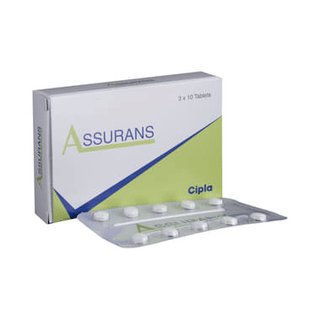 Assurans Tablet 10