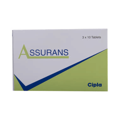 Assurans Tablet 10