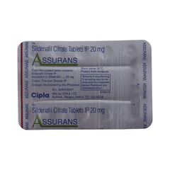 Assurans Tablet 10