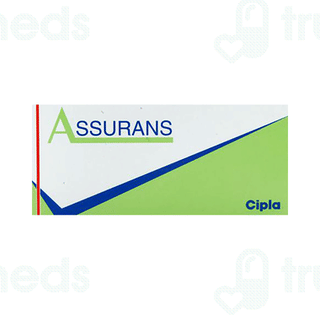 Assurans Tablet 15