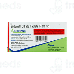 Assurans Tablet 15