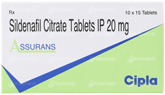 Assurans Tablet 15