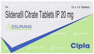 Assurans Tablet 15