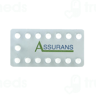Assurans Tablet 15