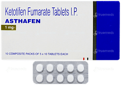 Asthafen Tablet 10