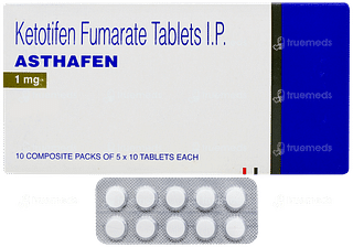 Asthafen Tablet 10