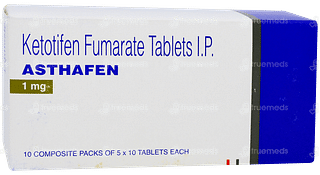 Asthafen Tablet 10