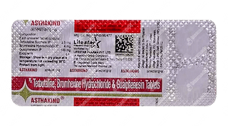 Asthakind Tablet 10