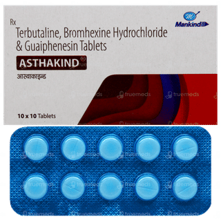 Asthakind Tablet 10