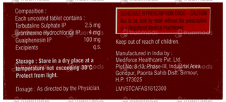 Asthakind Tablet 10