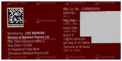 Asthakind Tablet 10 Asthakind Tablet 10