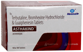 Asthakind Tablet 10