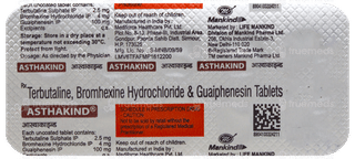 Asthakind Tablet 10