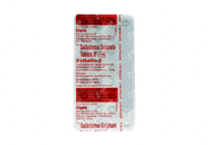 Asthalin 2 Tablet 30 Asthalin 2 Tablet 30