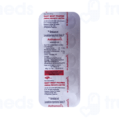 Asthamon L Tablet 10