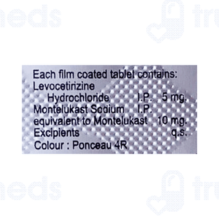Asthamon L Tablet 10