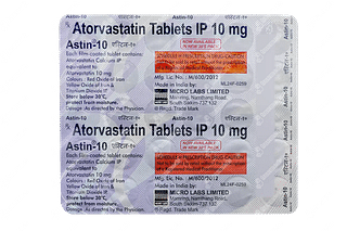 Astin 10 Tablet 30