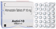 Astin 10 Tablet 30 Astin 10 Tablet 30
