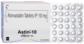 Astin 10 Tablet 30
