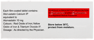 Astin 10 Tablet 30