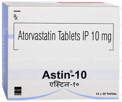 Astin 10 Tablet 30 Astin 10 Tablet 30